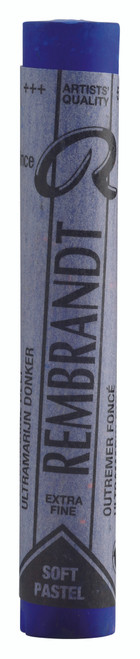 REMBRANDT Pastel Ultramarine Dp 5 Soft REMBRANDT Pastel Ultramarine Dp 5 Soft