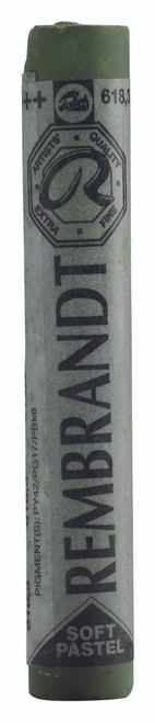 REMBRANDT Pastel Perm. Green Lt.3 Soft REMBRANDT Pastel Perm. Green Lt.3 Soft