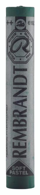 REMBRANDT Pastel Perm. Green Dp.3 Soft REMBRANDT Pastel Perm. Green Dp.3 Soft