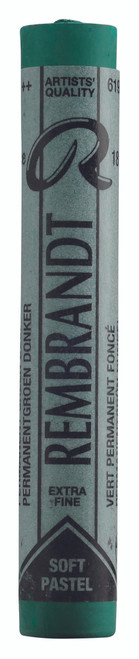 REMBRANDT Pastel Perm. Green Dp.5 Soft REMBRANDT Pastel Perm. Green Dp.5 Soft