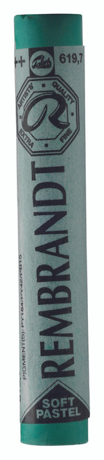 REMBRANDT Pastel Perm. Green Dp.7 Soft REMBRANDT Pastel Perm. Green Dp.7 Soft