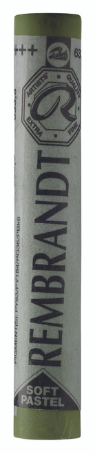 REMBRANDT Pastel Perm.Yellow Grn3 Soft REMBRANDT Pastel Perm.Yellow Grn3 Soft