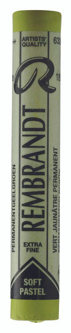 REMBRANDT Pastel Perm.Yellow Grn5 Soft REMBRANDT Pastel Perm.Yellow Grn5 Soft