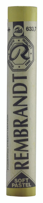 REMBRANDT Pastel Perm.Yellow Grn7 Soft REMBRANDT Pastel Perm.Yellow Grn7 Soft