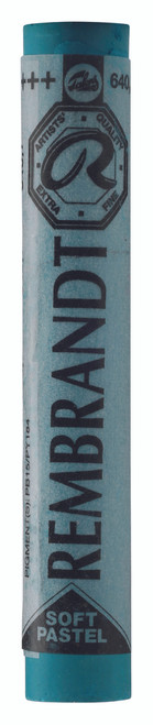 REMBRANDT Pastel Bluish Green 7 Soft REMBRANDT Pastel Bluish Green 7 Soft
