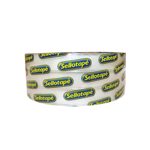 SELLOTAPE Clear 12mmx33m Shrink Wrap 3 Pack-TPT8313
