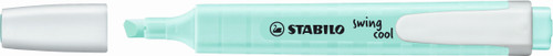 STABILO Swing Cool Highlighter Pastel Turquoise Each-275-113-8 STABILO Swing Cool Highlighter Pastel Turquoise Each-275-113-8