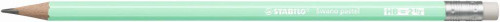 STABILO Swano HB Pencil: Pastel Green Each NEW STABILO Swano HB Pencil: Pastel Green Each NEW