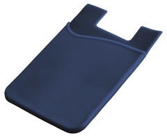 Silicone Cellphone Card Holder - GSR - P2424E-289C