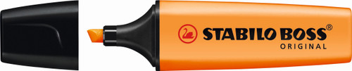 STABILO BOSS Original Highlighter Orange Each-70-54