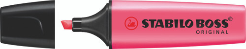 STABILO BOSS Original Highlighter: Pink Each STABILO BOSS Original Highlighter: Pink Each