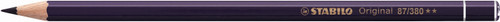 STABILO Original Colour Pencil Violet Blue Deep Each-87-380