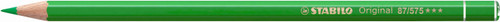 STABILO Original Colour Pencil Leaf Green Each-87-575