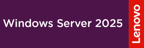 Lenovo Windows Server 2025, Client Access License (CAL), License Lenovo Windows Server 2025, Client Access License (CAL), License