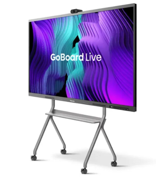 Hisense 86MR6DE, Digital signage flat panel, 2.18 m (86"), LED, 3840 x 2160 pixels, Wi-Fi Hisense 86MR6DE, Digital signage flat panel, 2.18 m (86"), LED, 3840 x 2160 pixels, Wi-Fi