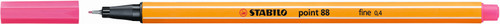 STABILO Point 88 Fineliner Heliotrope Each-88-17
