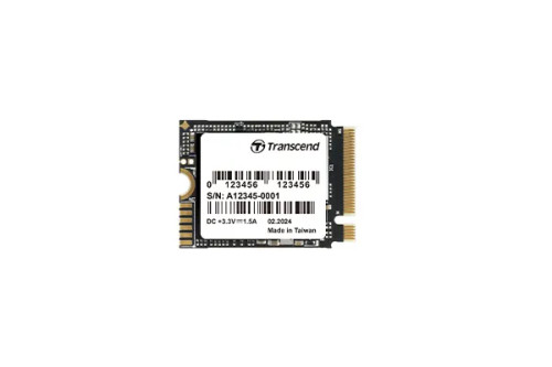 Transcend 310S, 512 GB, M.2, 3300 MB/s Transcend 310S, 512 GB, M.2, 3300 MB/s