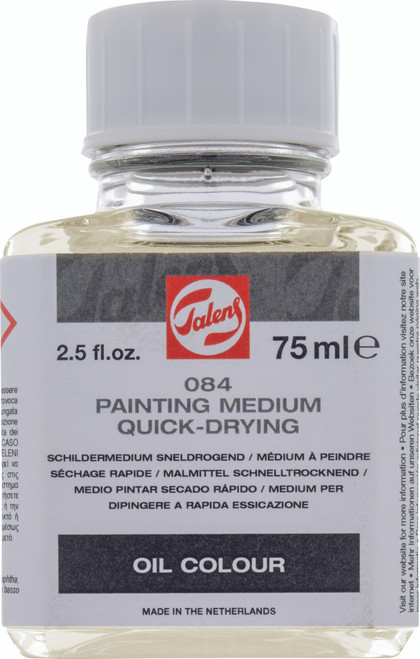 TALENS Paint.Medium Quick-Dry 75ml TALENS Paint.Medium Quick-Dry 75ml