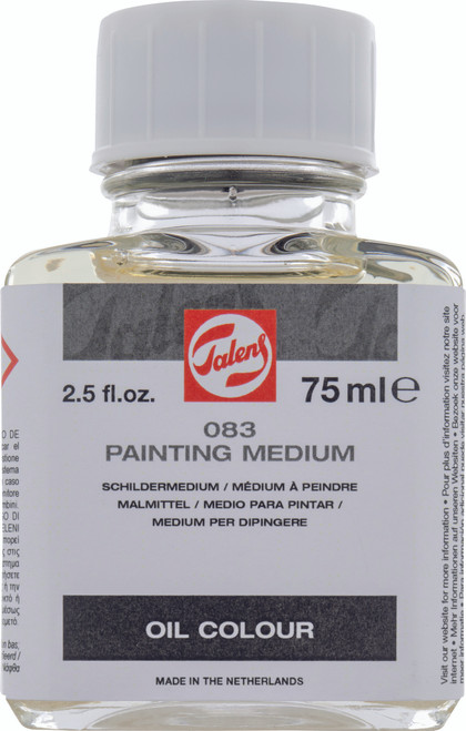 TALENS Paint Medium Normal 75ml TALENS Paint Medium Normal 75ml