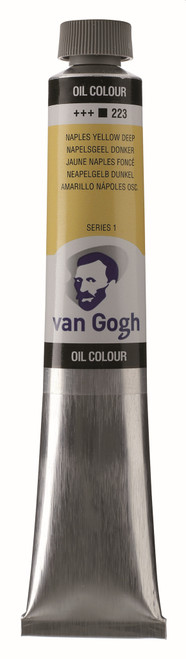 ROYAL TALENS VAN GOGH Oil 60Ml Naples Yellow Dp-RT02062233 ROYAL TALENS VAN GOGH Oil 60Ml Naples Yellow Dp-RT02062233