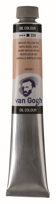ROYAL TALENS VAN GOGH Oil 60Ml Naples Ylw.Red-RT02062243 ROYAL TALENS VAN GOGH Oil 60Ml Naples Ylw.Red-RT02062243