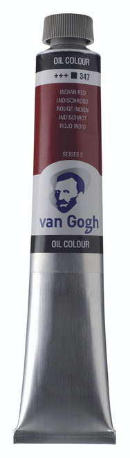 VAN GOGH Oil 60ml Indian Red VAN GOGH Oil 60ml Indian Red