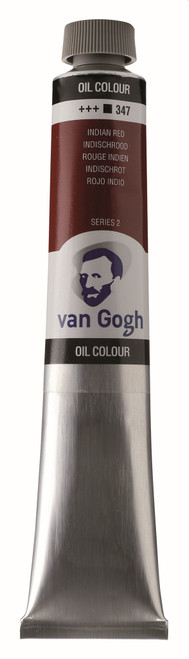 ROYAL TALENS VAN GOGH Oil 60Ml Indian Red-RT02063473 ROYAL TALENS VAN GOGH Oil 60Ml Indian Red-RT02063473