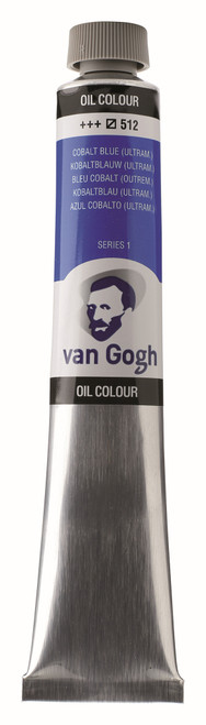 ROYAL TALENS VAN GOGH Oil 60Ml Cobalt Blue-Ultr-RT02065123 ROYAL TALENS VAN GOGH Oil 60Ml Cobalt Blue-Ultr-RT02065123