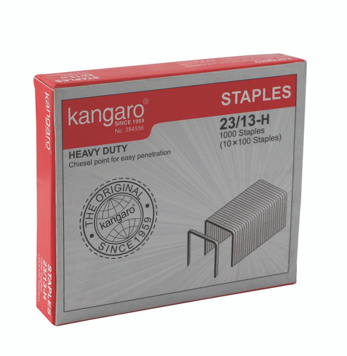 Kangaro Staples 23/13 (1000) Kangaro Staples 23/13 (1000)