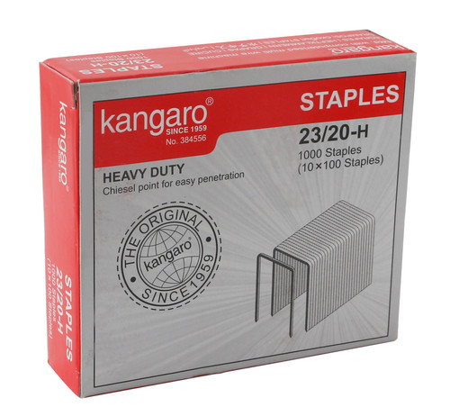Kangaro Staples 23/20 (1000) Kangaro Staples 23/20 (1000)