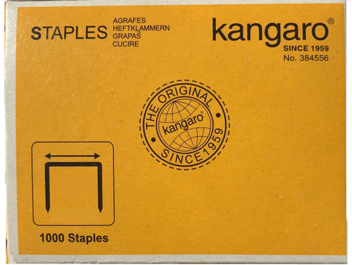 Kangaro Tacker Staples K4/10
