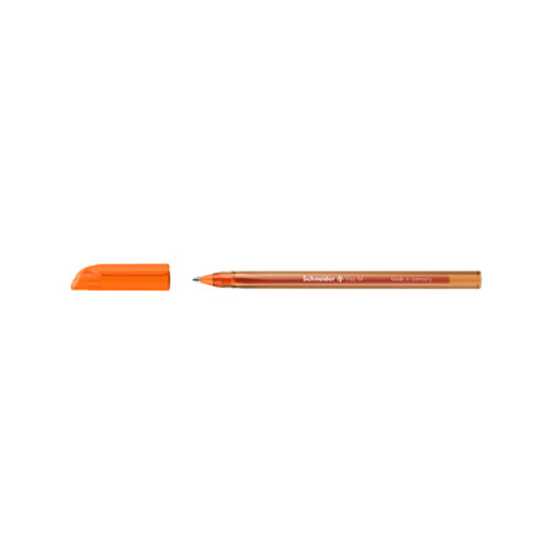 VIZZ BALL POINT PEN MEDUIM ORANGE 10's VIZZ BALL POINT PEN MEDUIM ORANGE 10's