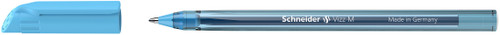 VIZZ BALL POINT PEN MEDUIM LIGHT BLUE 10's VIZZ BALL POINT PEN MEDUIM LIGHT BLUE 10's