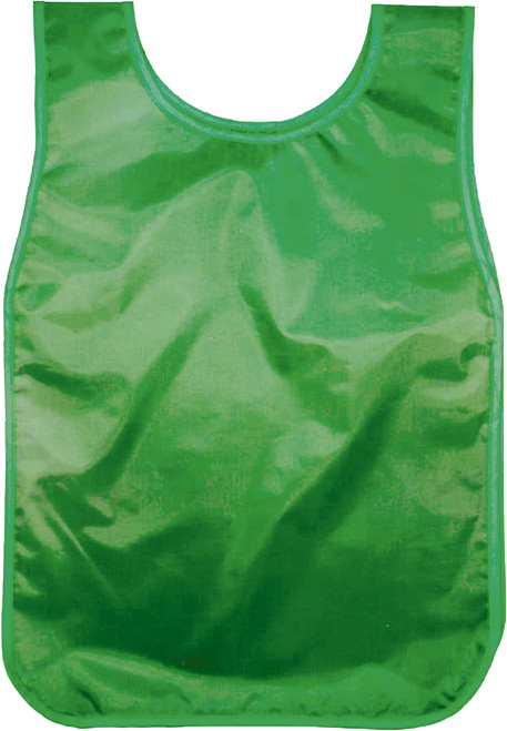 SCHOOL PRIMARY APRON - DOUBLE GREEN SCHOOL PRIMARY APRON - DOUBLE GREEN