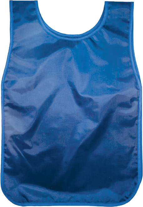 School Primary Apron- Doubble Side Blue School Primary Apron- Doubble Side Blue