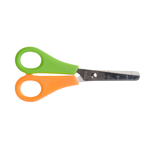 Economy Scholastic scissors Left handed / Handle (130mm) Economy Scholastic scissors Left handed / Handle (130mm)