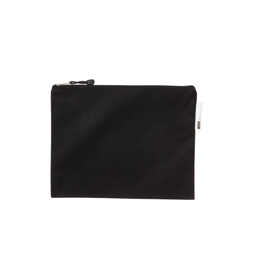 A4 Nylon Book bag with zip closure (350mm X 275mm) A4 Nylon Book bag with zip closure (350mm X 275mm)