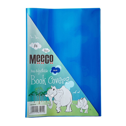 A4 Book Cover Fitted (10Pcs/pack) A4 Book Cover Fitted (10Pcs/pack)