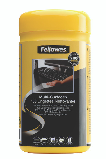 For use on workstation surfaces except glass and TFT/LCD screens. For use on workstation surfaces except glass and TFT/LCD screens.