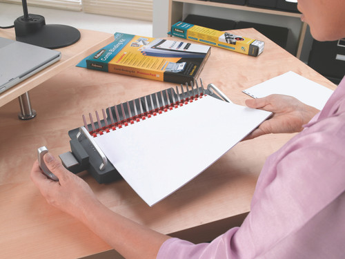 Galaxy 500 Comb Binder Galaxy 500 Comb Binder