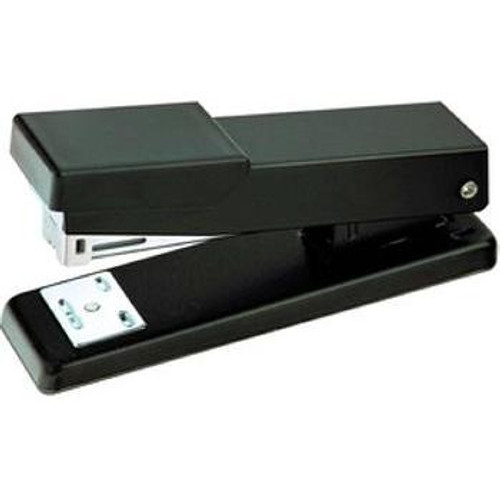 DS 45 Half Strip Premium Metal Stapler Black DS 45 Half Strip Premium Metal Stapler Black