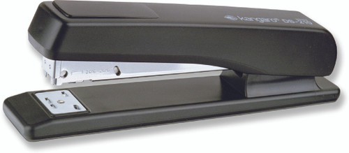DS 210 Full Strip Plastic Stapler Black DS 210 Full Strip Plastic Stapler Black