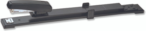 DS 45L Half Strip Plastic - Stapler Black (Long reach) DS 45L Half Strip Plastic - Stapler Black (Long reach)
