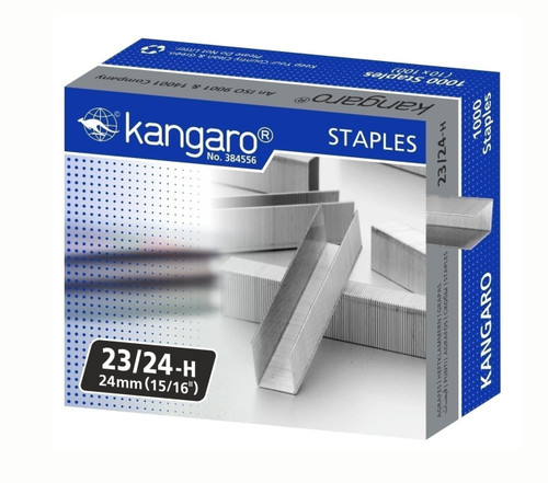 23/24-H Staples Box 1000 23/24-H Staples Box 1000