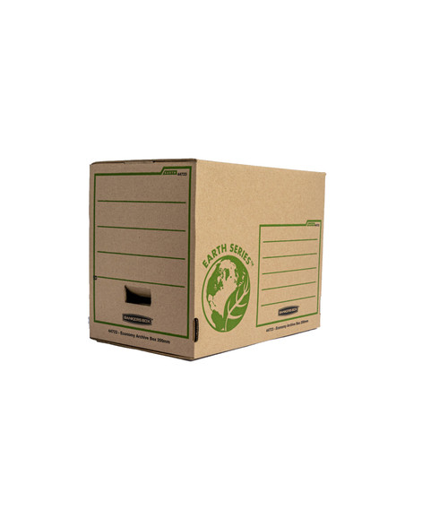Economy Archive Box - 200mm 4pk Economy Archive Box - 200mm 4pk