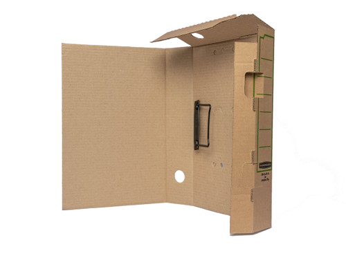 Earth Series A4 Archive File & Spaghetti Clip (20 pack) Earth Series A4 Archive File & Spaghetti Clip (20 pack)