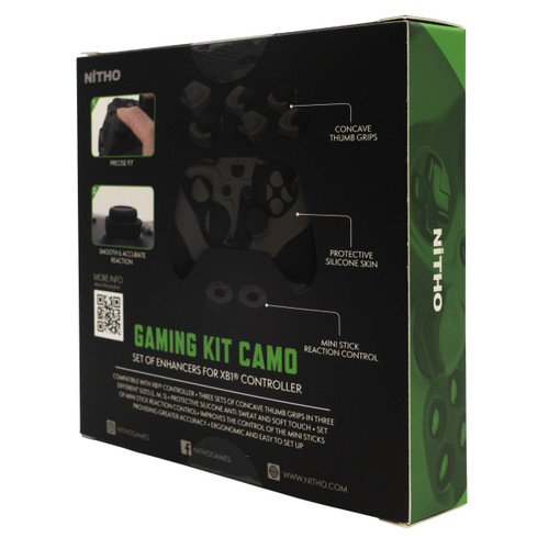 Nitho XB1 Gaming Kit Nitho XB1 Gaming Kit