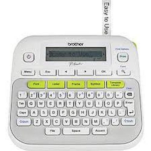 BROTHER Brother PTD210 Label Printer  BROTHER Brother PTD210 Label Printer