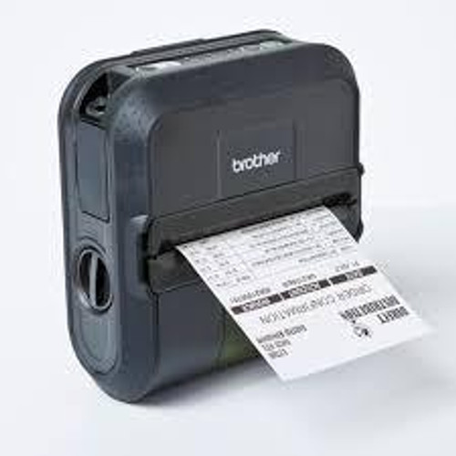BROTHER Brother RJ-3250WB Rugged Mobile Label Printer BROTHER Brother RJ-3250WB Rugged Mobile Label Printer