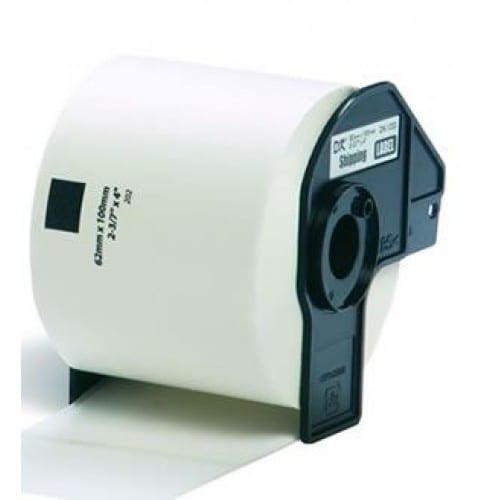 Brother Compatible DK 11202 62mm Label Roll Brother Compatible DK 11202 62mm Label Roll